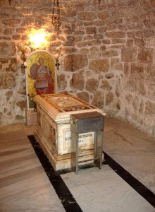 гробница Георгия Победоносца