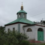 Георгиевский храм СНТ "Заозёрный"